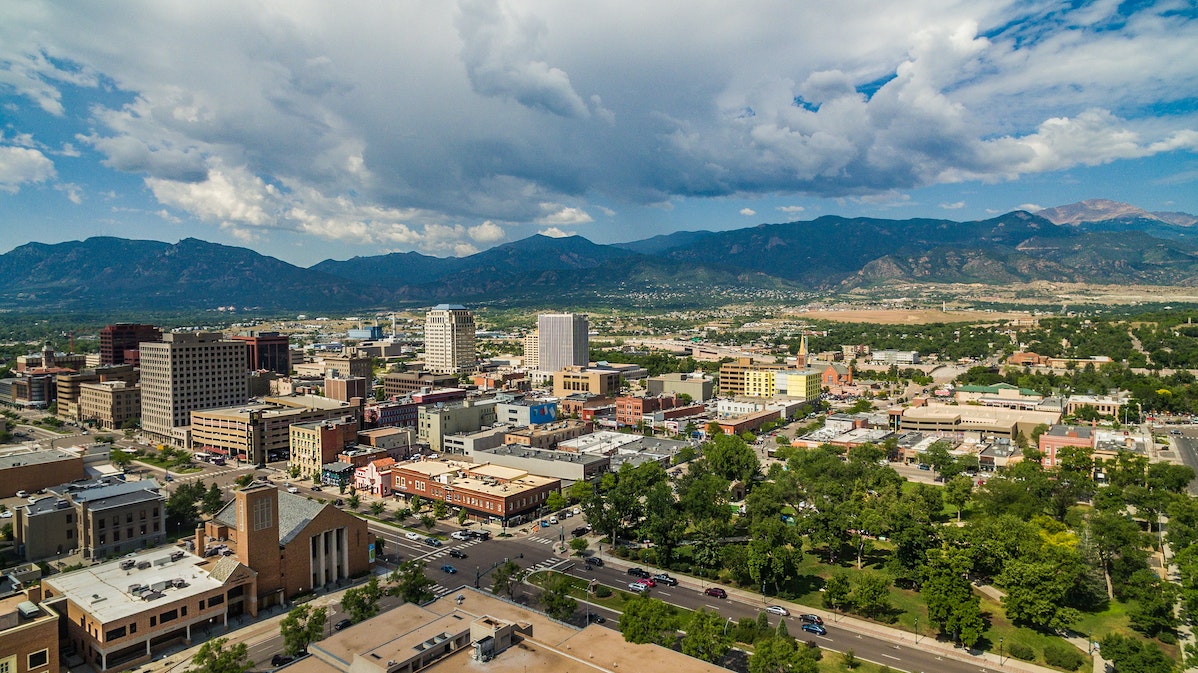 Castle Rock, Pueblo, and Colorado Springs Bail Bonds