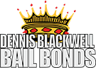 Dennis Blackwell Bail Bonds Logo