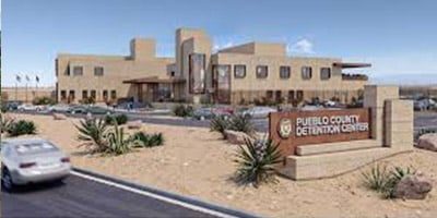 pueblo-county Pueblo County Jail